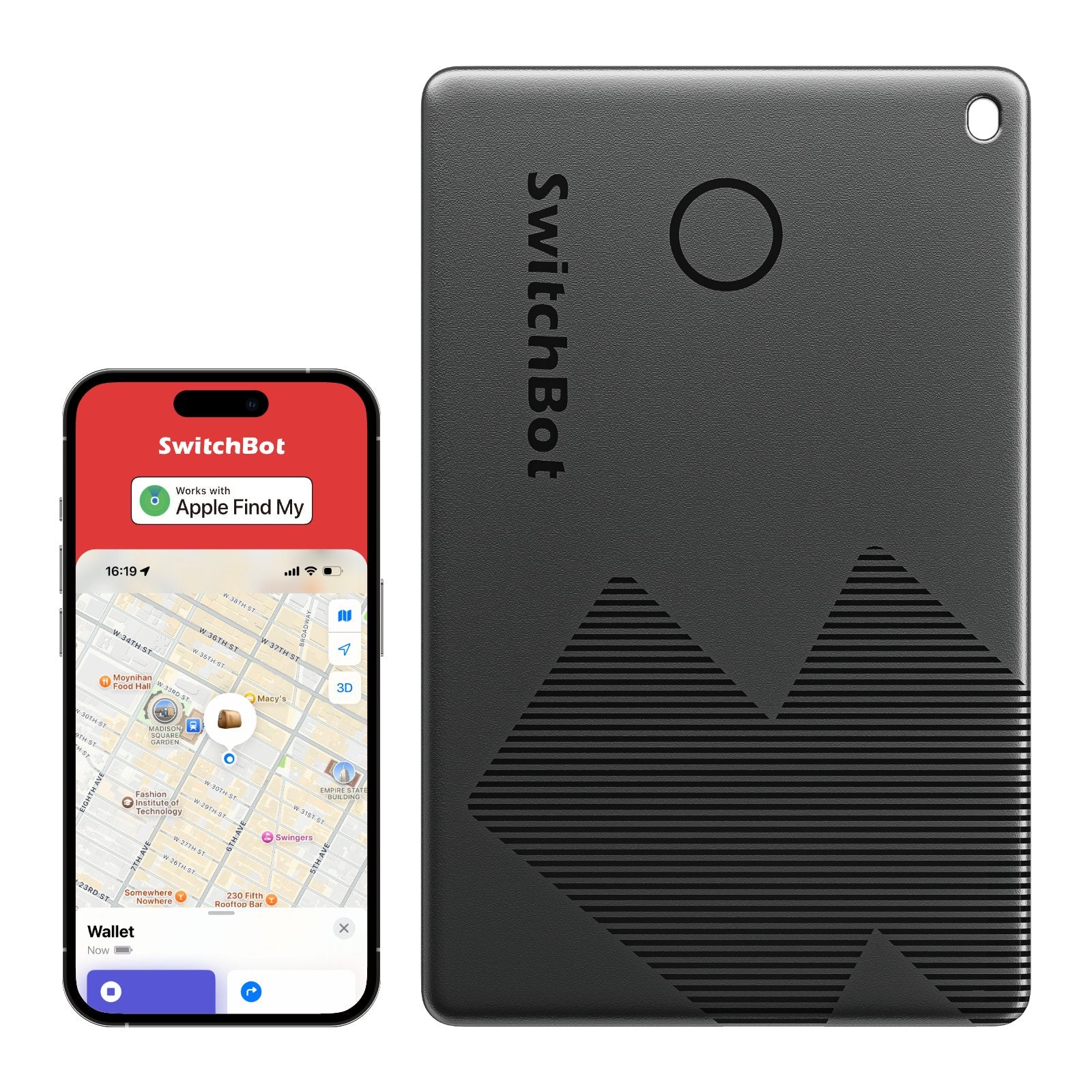 SwitchBot Wallet Finder Card: The Ultimate Smart Tracker
