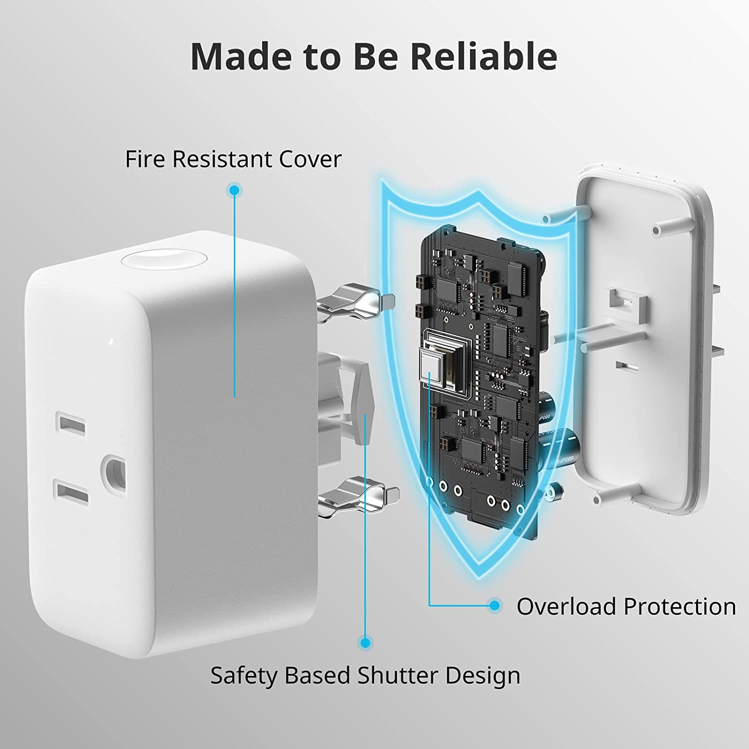SwitchBot HomeKit Enabled Plug Mini | WiFi Smart Outlet – SwitchBot ...