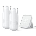 Curtain 3 Matter Combo - 2-Pack + Hub / U Rail / Hub 2 (US Plug)