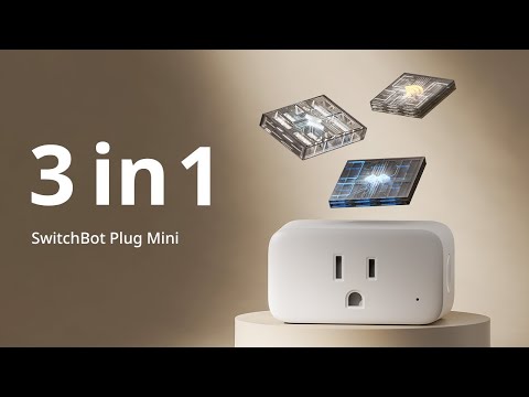 SwitchBot Plug Mini