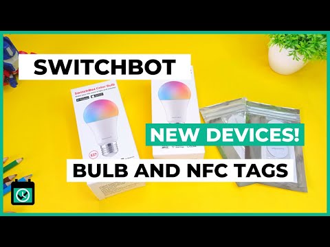 SwitchBot Color Bulb