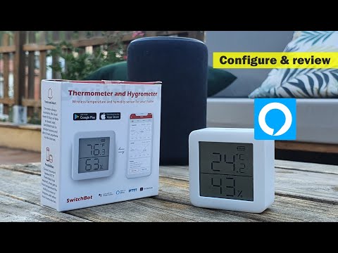 SwitchBot Meter