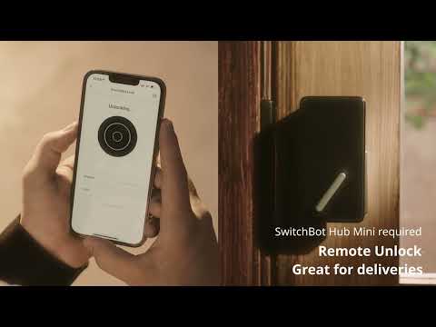 SwitchBot Keypad Touch