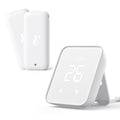 Indoor/Outdoor Thermo-Hygrometer Combo - 2 x Indoor/Outdoor Thermo-Hygrometer + 1 x Hub 2 (UK Plug)