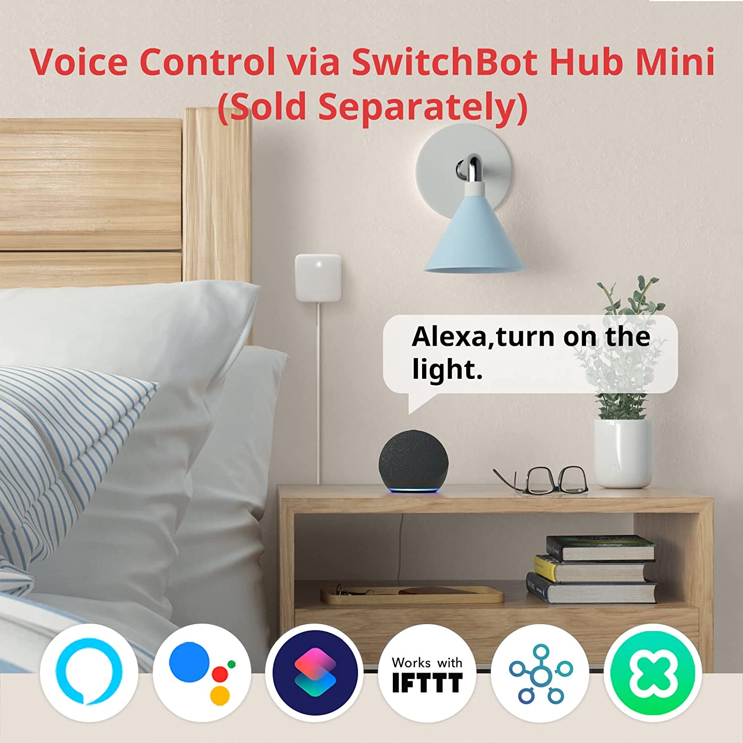 SwitchBot Bot | Smart Home Automation for Switches & Buttons ...