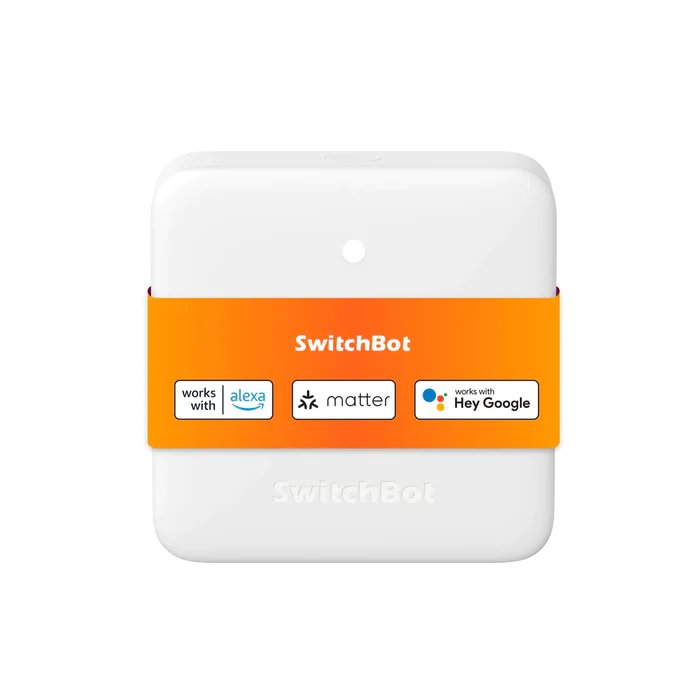 Switch Bot Interface SwitchBot Hub Mini Matter Enabled | Smart Home Control Hub – SwitchBot ...