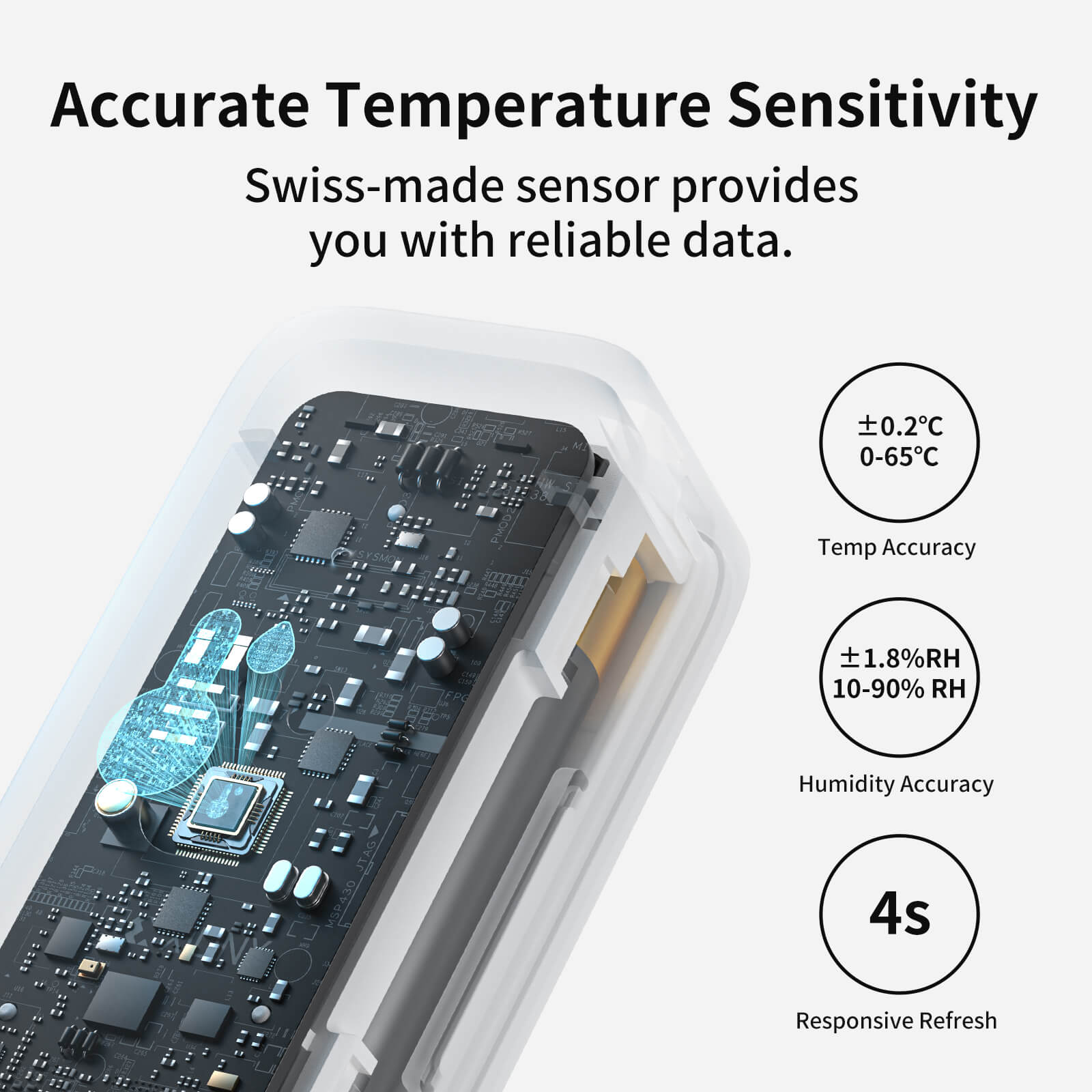 SwitchBot Indoor/Outdoor Thermo-Hygrometer - Image 5