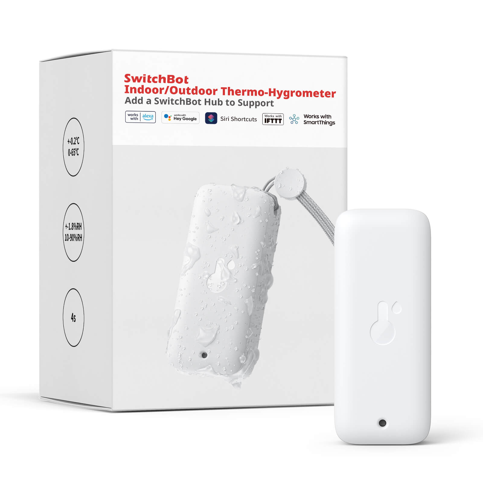 SwitchBot Indoor/Outdoor Thermo-Hygrometer - Image 9