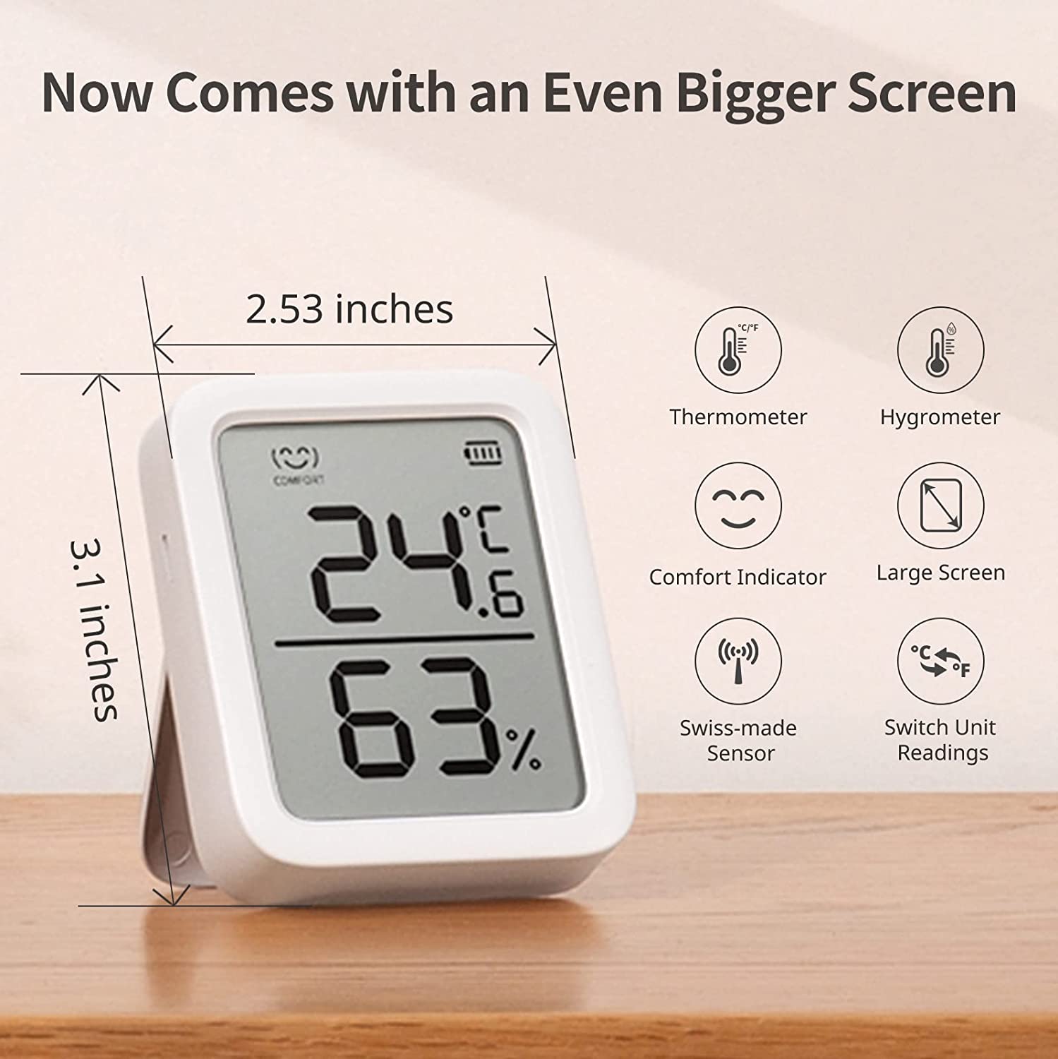 SwitchBot Meter Plus - Image 2