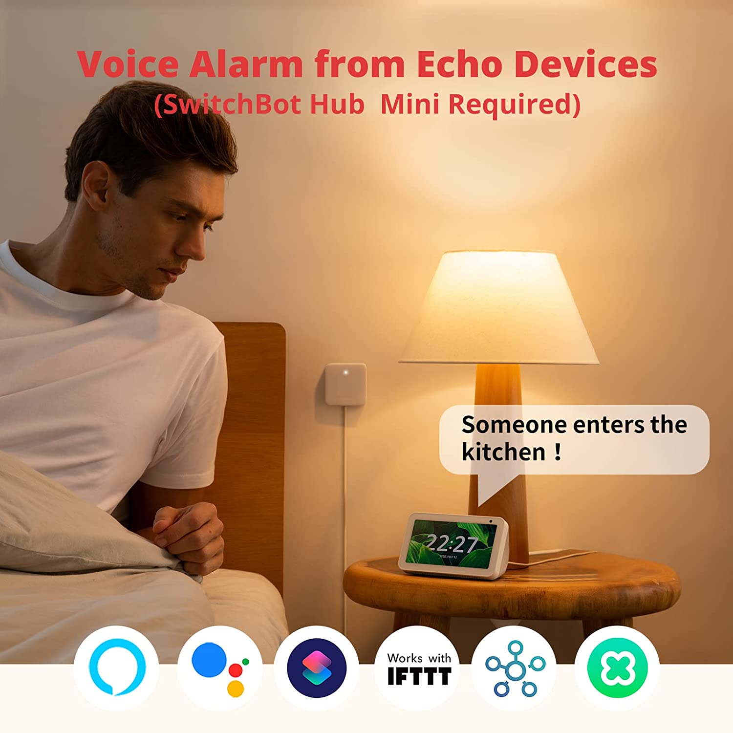 Switch Bot Sensor SwitchBot Motion Sensor | Smart Home Automation with 30ft Detection ...