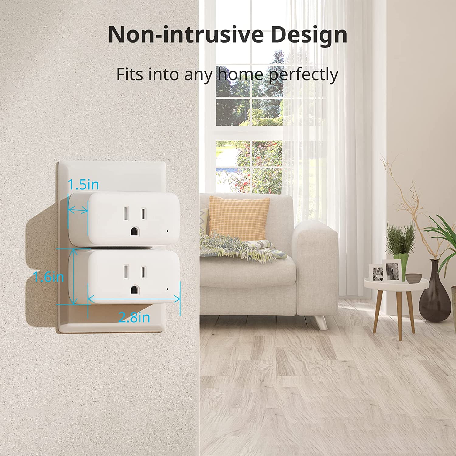 SwitchBot Plug Mini (US Style) - Image 5